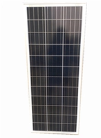 Poly Solar PV Module, 80W, UV-resistant Silicon